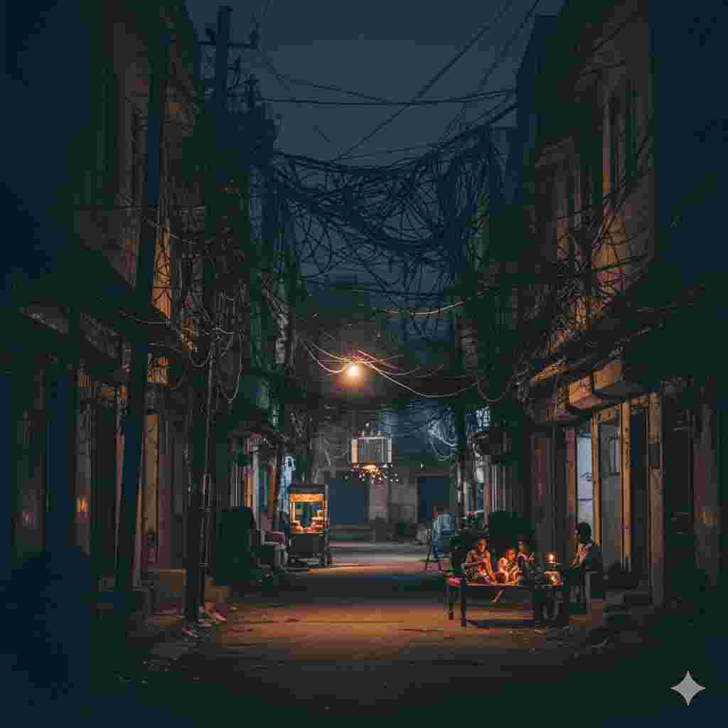 electricity problem in india