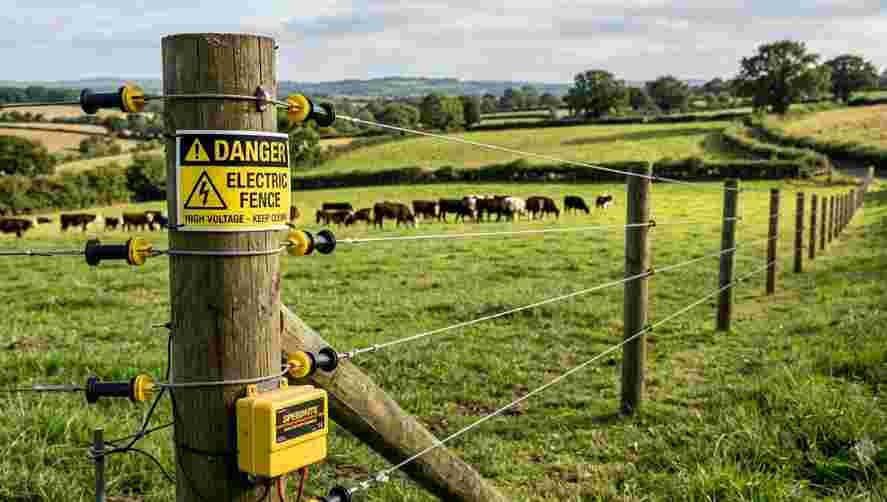 Electric Fence