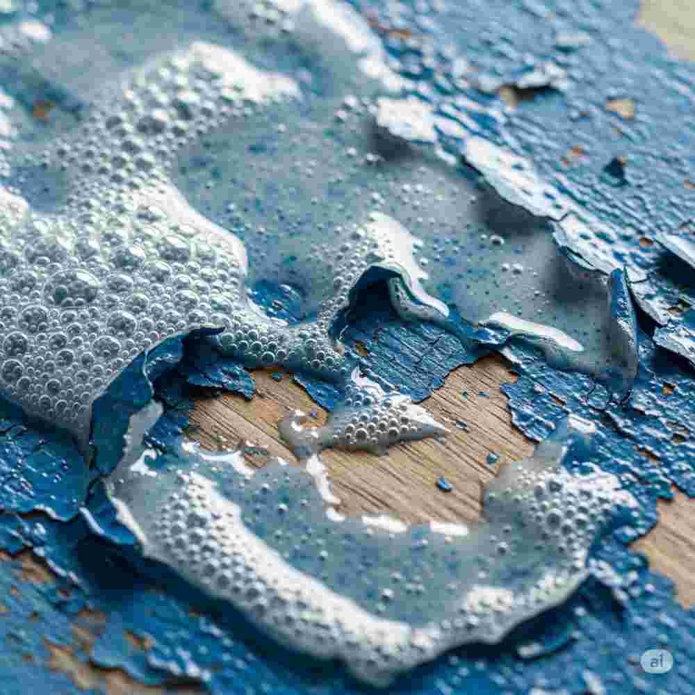 Paint Removal Liquid kaise kaam karta hai