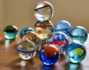 कंचा खेलने की शुरुआत कैसे हुई? | History of Glass Marbles