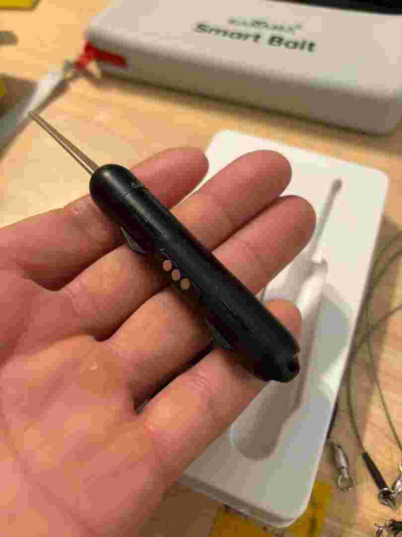 Kanama Smart Bait Device