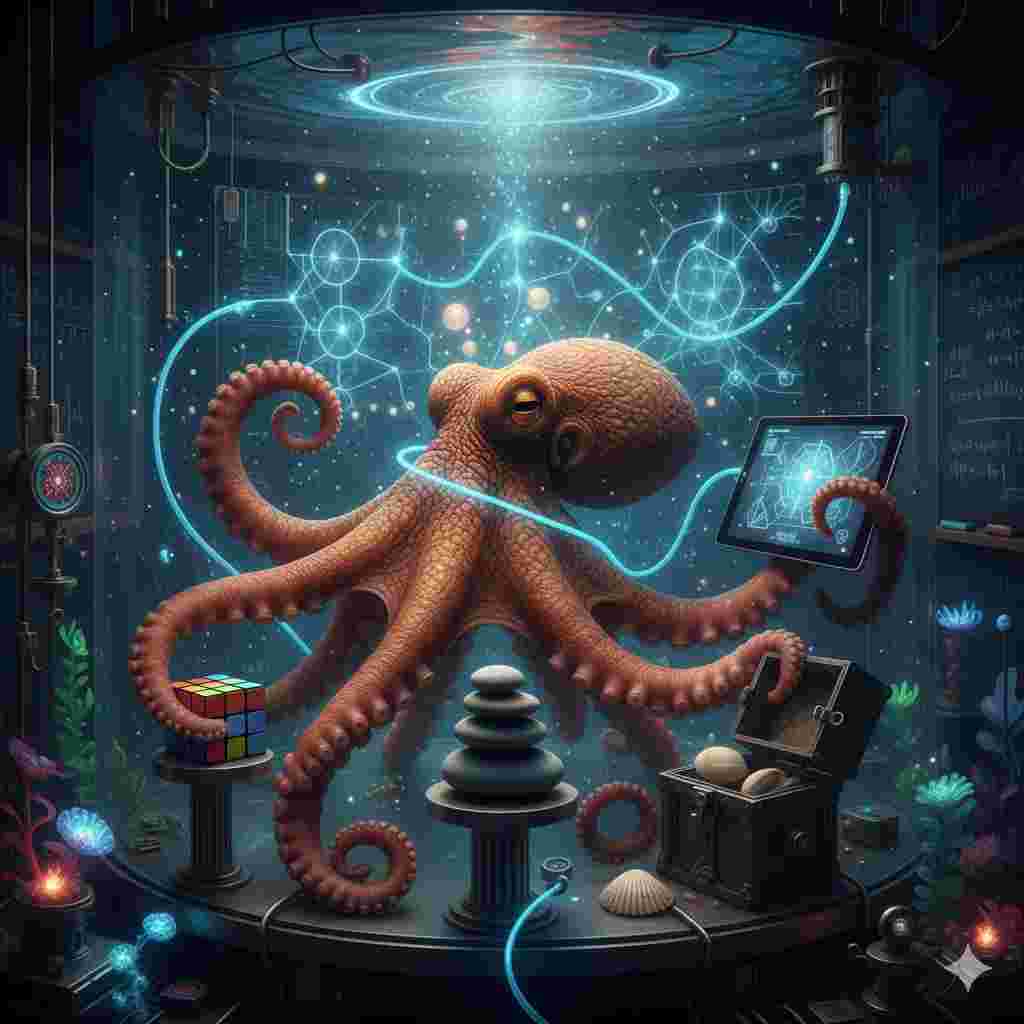 Octopus intelligence