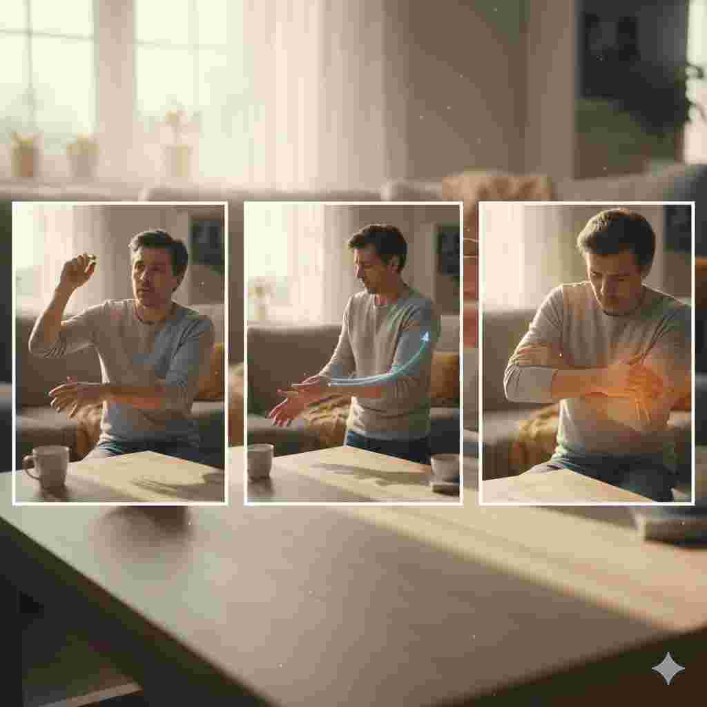 How To Fix A Arm That Fell Asleep