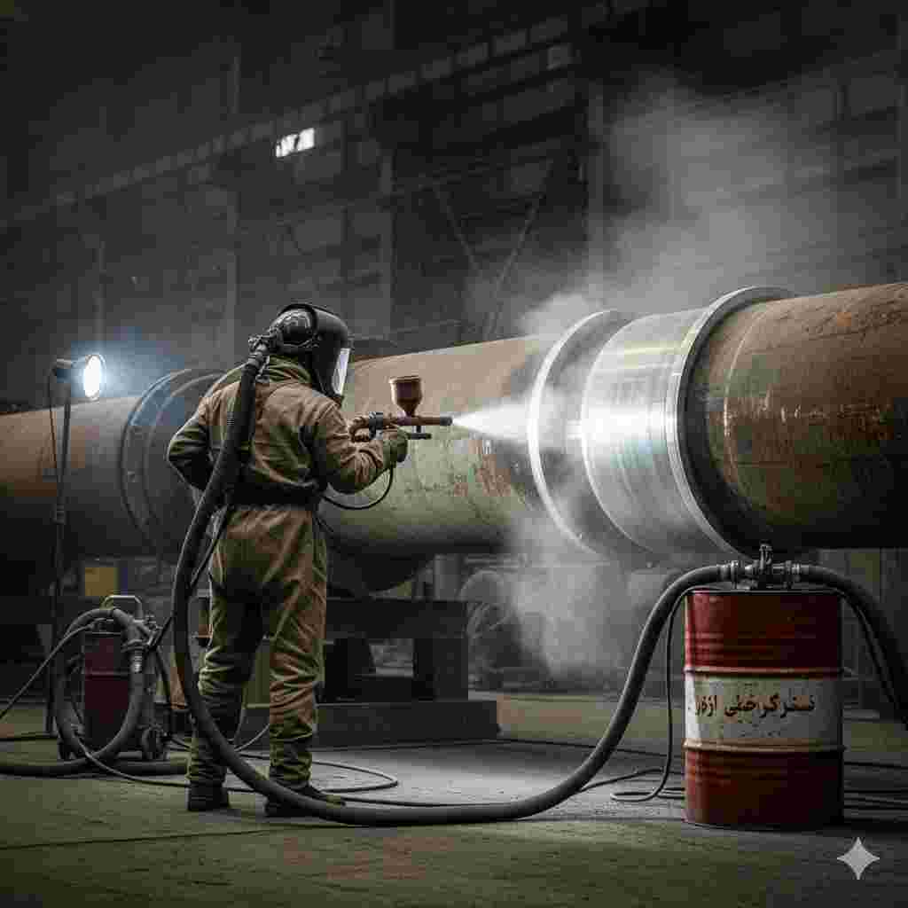 Sandblasting Technology