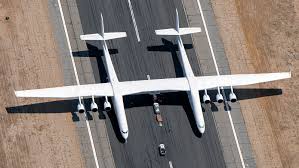 Stratolaunch Roc Aeroplane