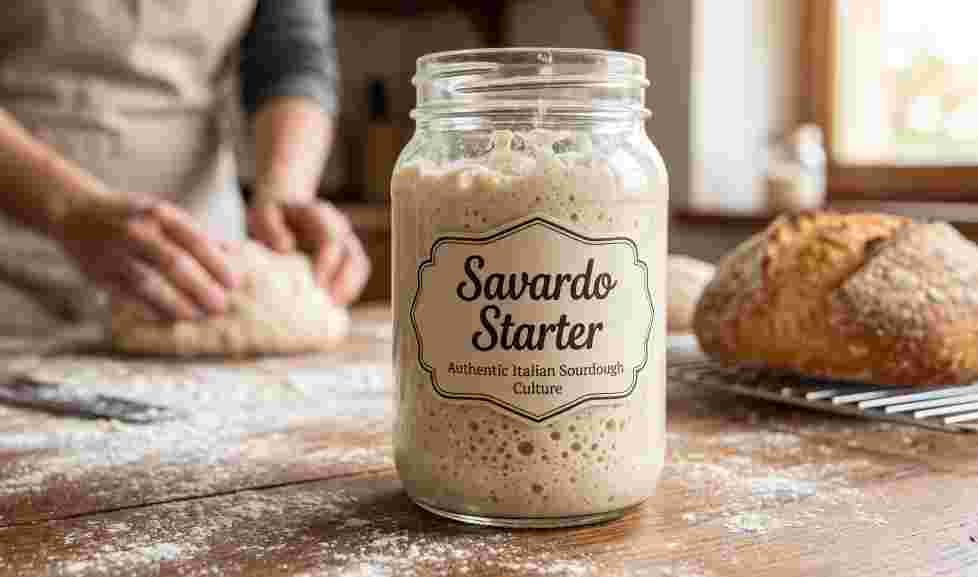 Savardo Starter
