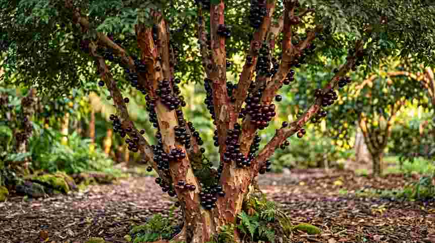 Jaboticaba Fruit