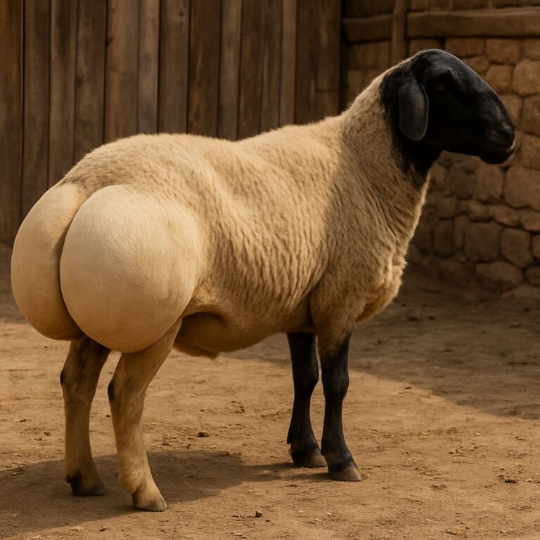 Altai Sheep या Kardashian Sheep की डिमांड इतनी ज़्यादा क्यों होती है?