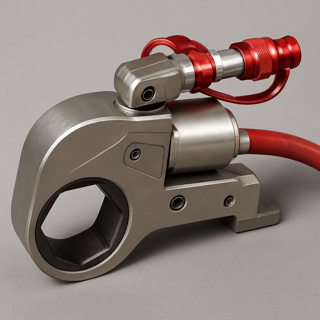hydraulic-wrench-time-energy-saving-machine