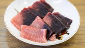 Why Tuna Have Dark Muscle