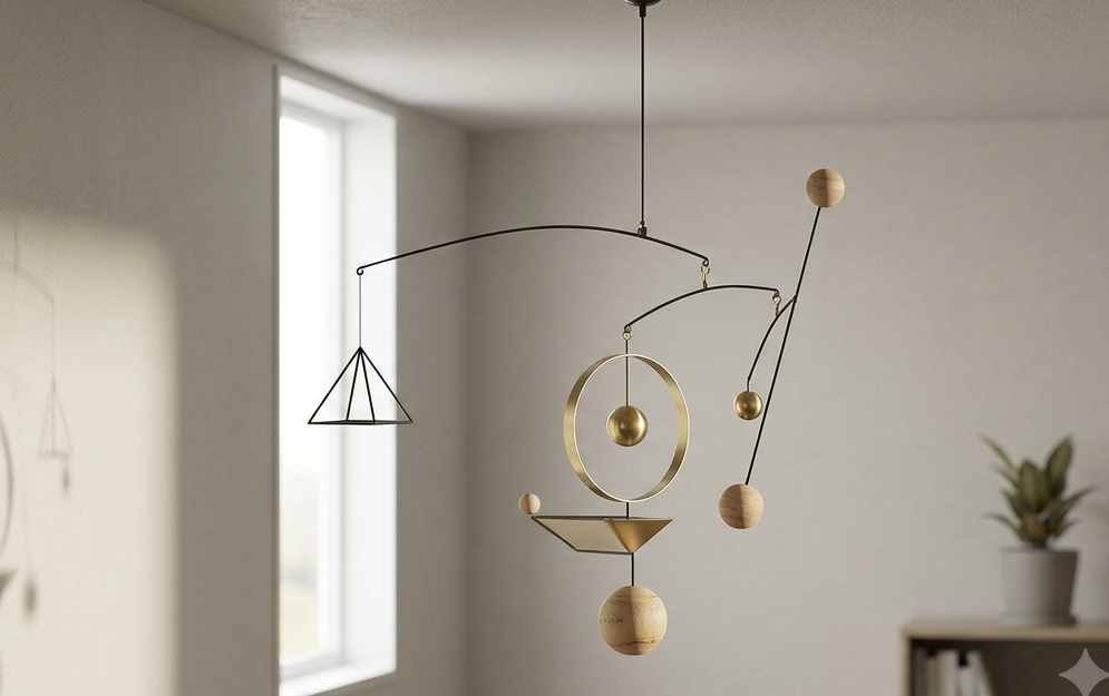 Kinetic Sculpture