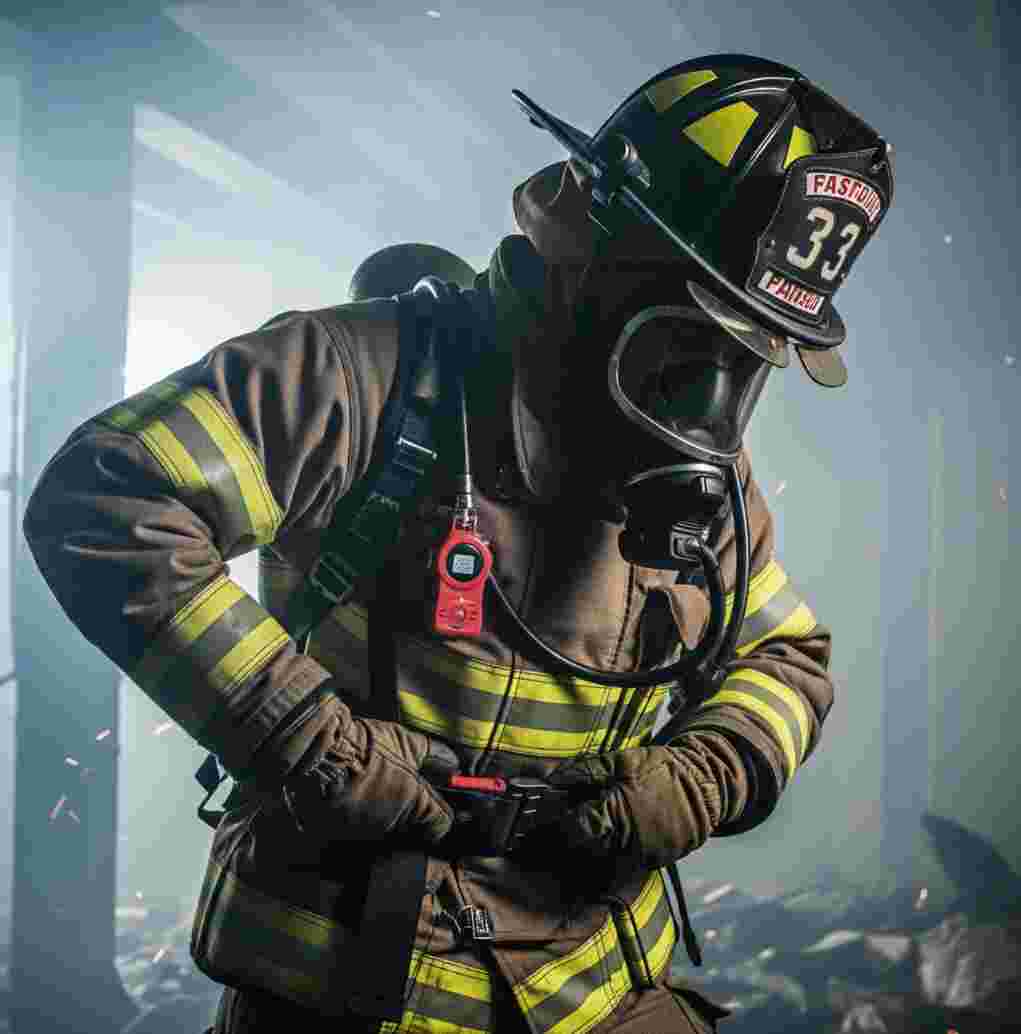 Firefighters Wiggle Pass