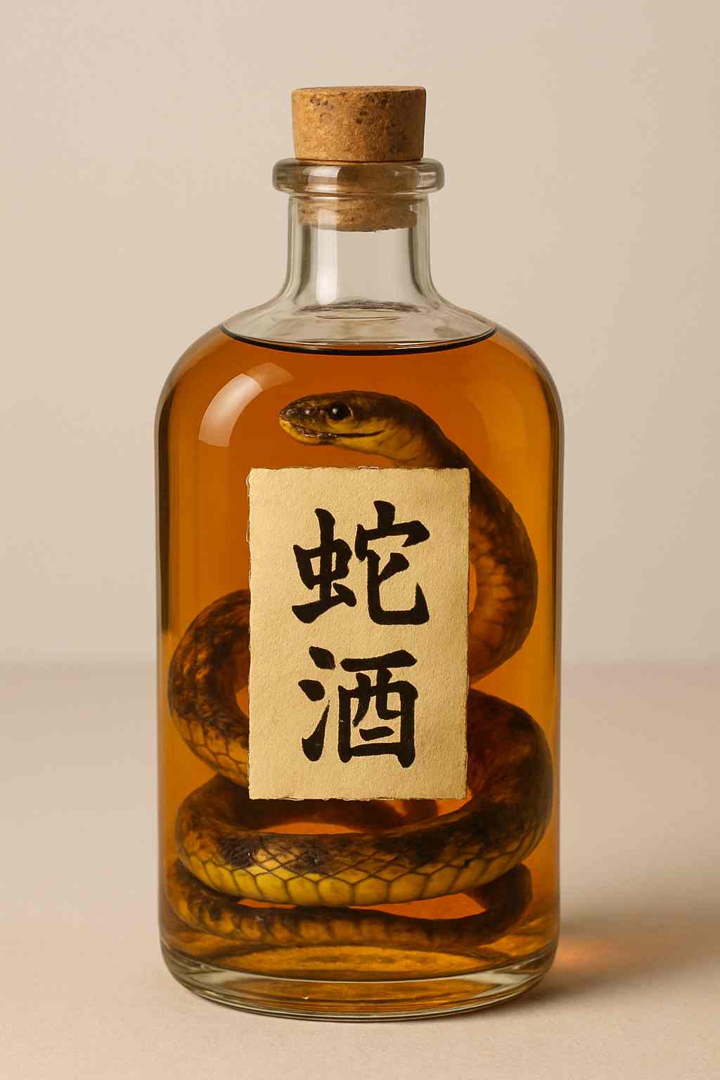 Snake Wine और Lizard Rice Wine