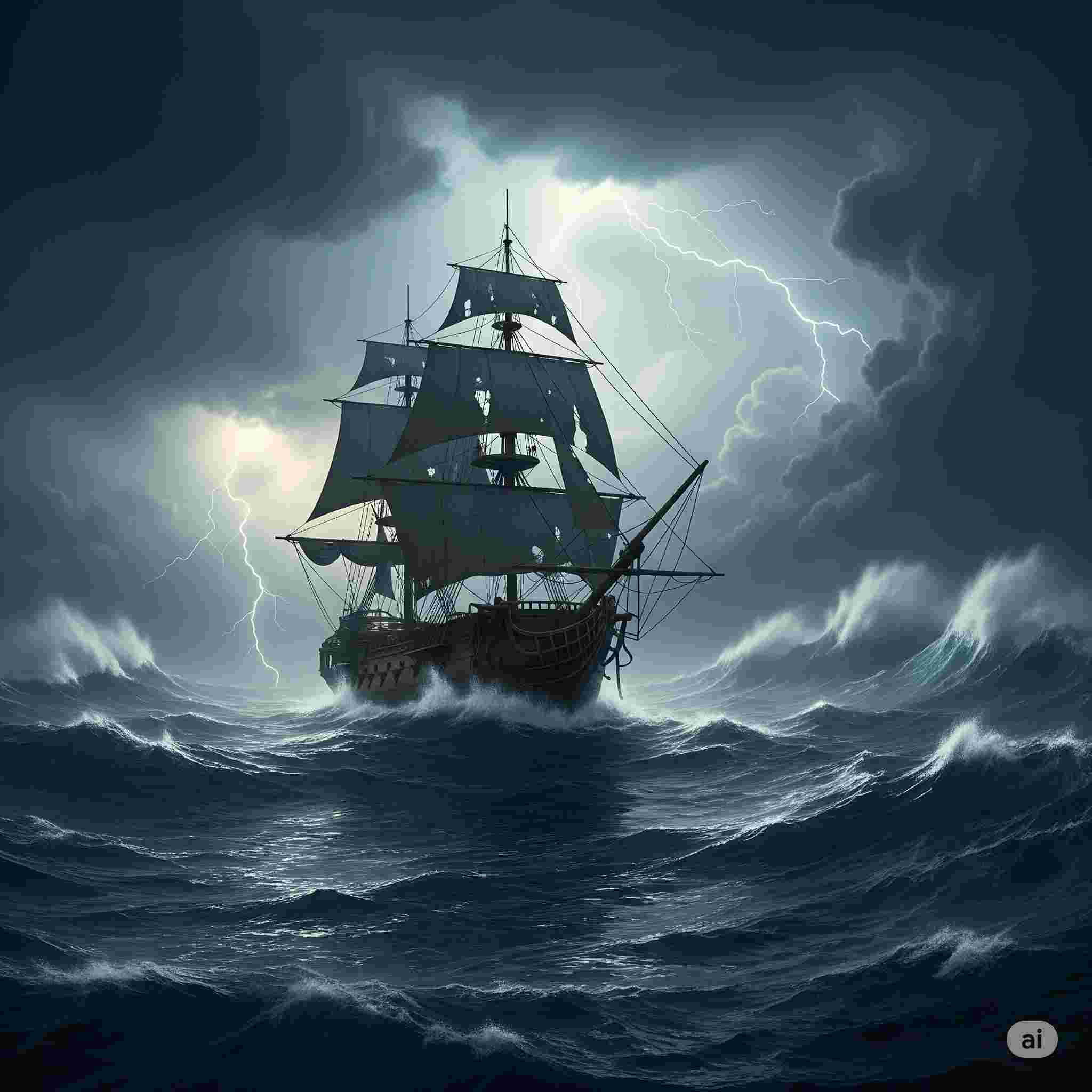 SS Ourang Medan Ghost Ship Mystery