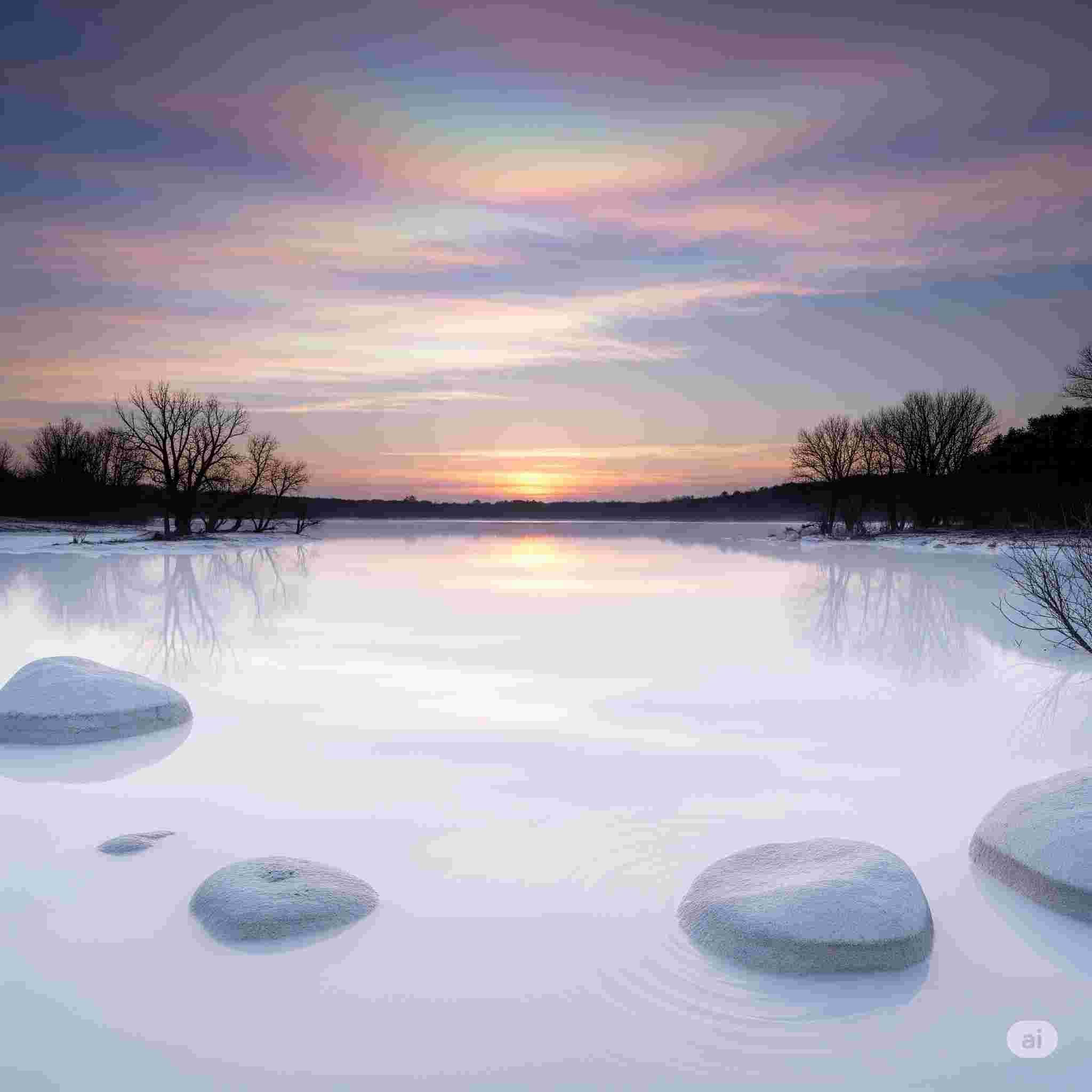 China Chengannur Milk Lake