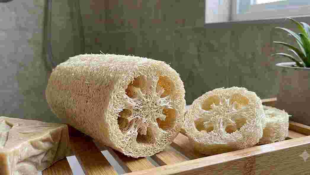 Loofah Sponge