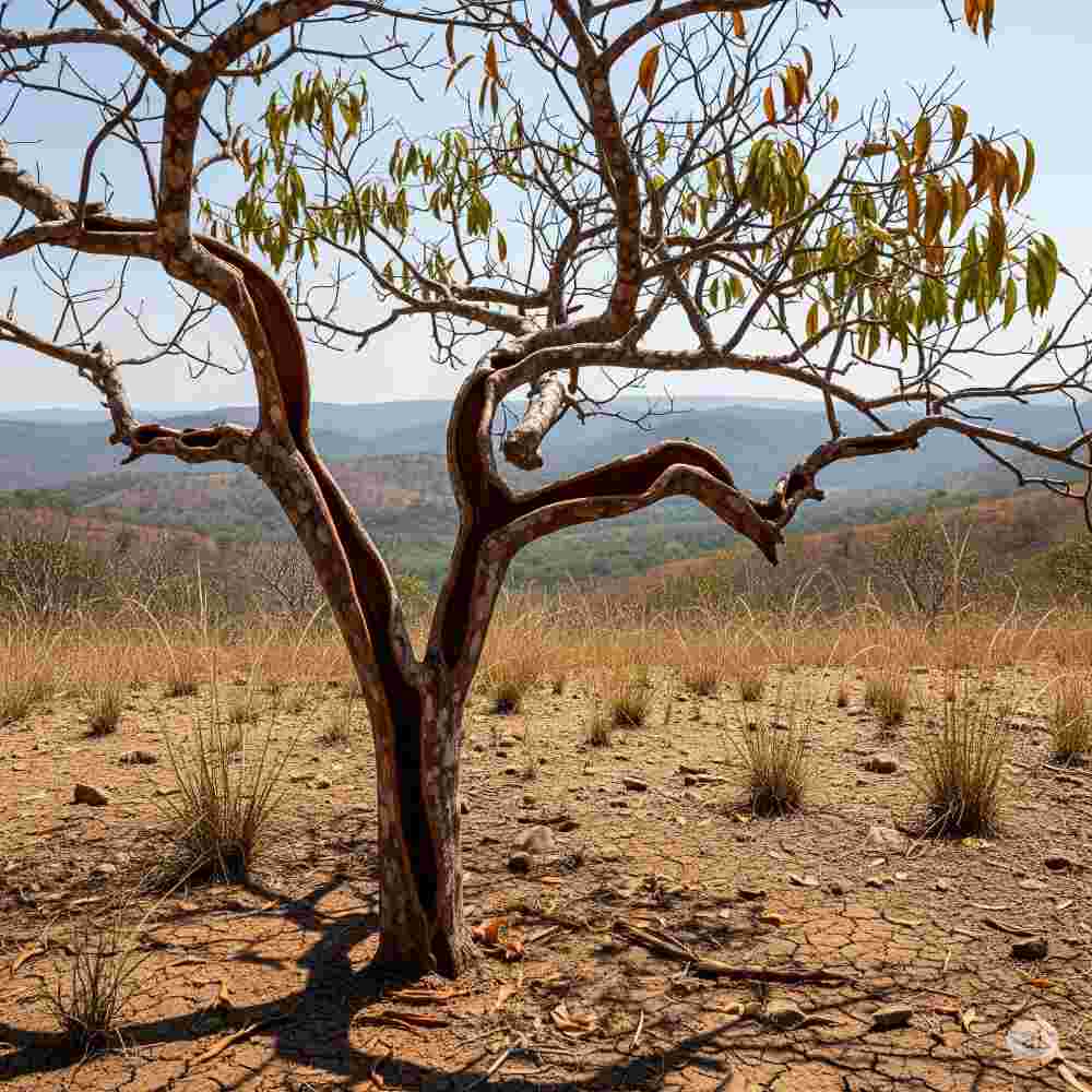 Cinnamon Making Process