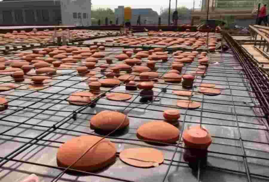 Clay Pot Roof Technology