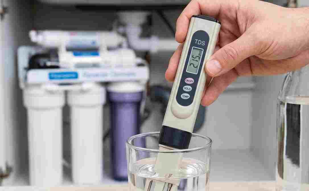 TDS Meter