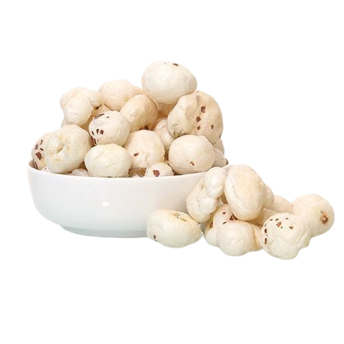 Fox Nut Making Process