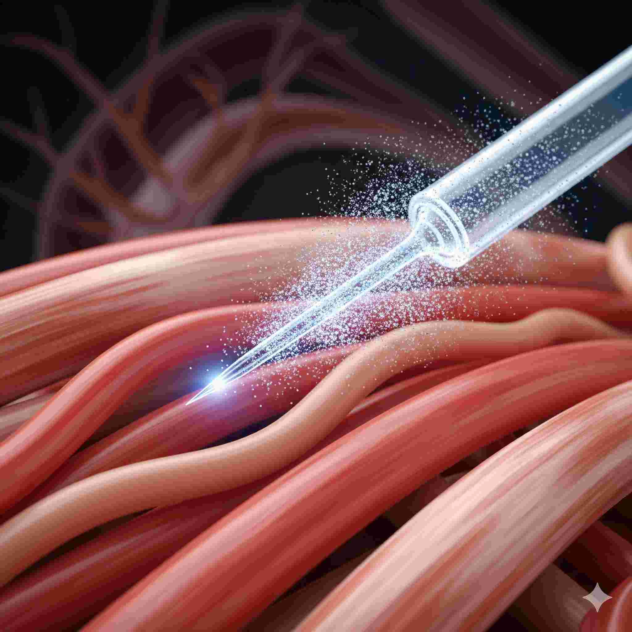South Korea Invents Needle That Melts Inside Body