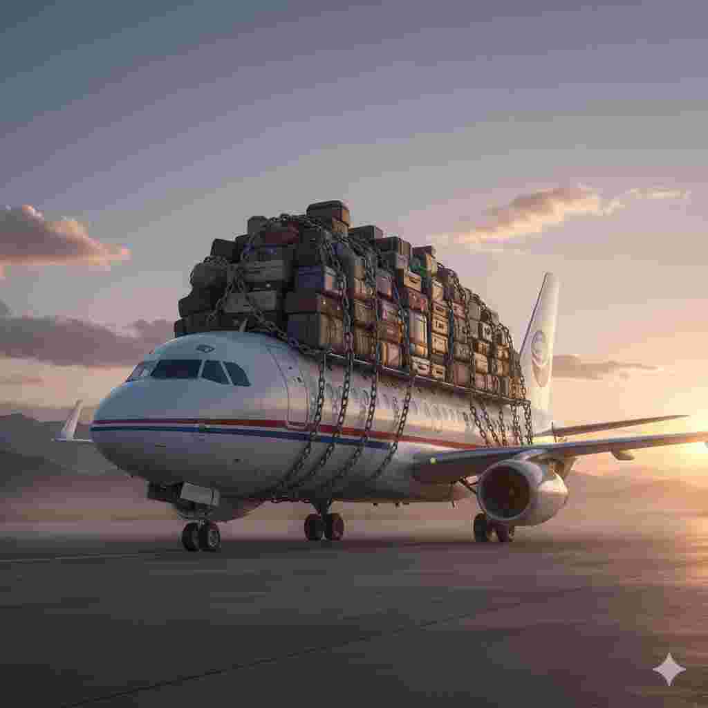 Why Kango Airline is so Risky