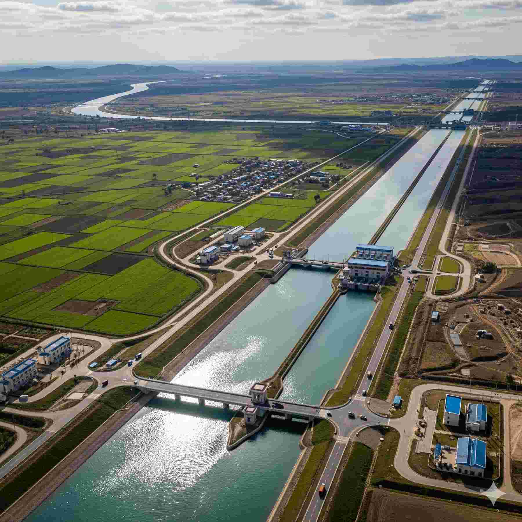 China South–North Water Diversion Project