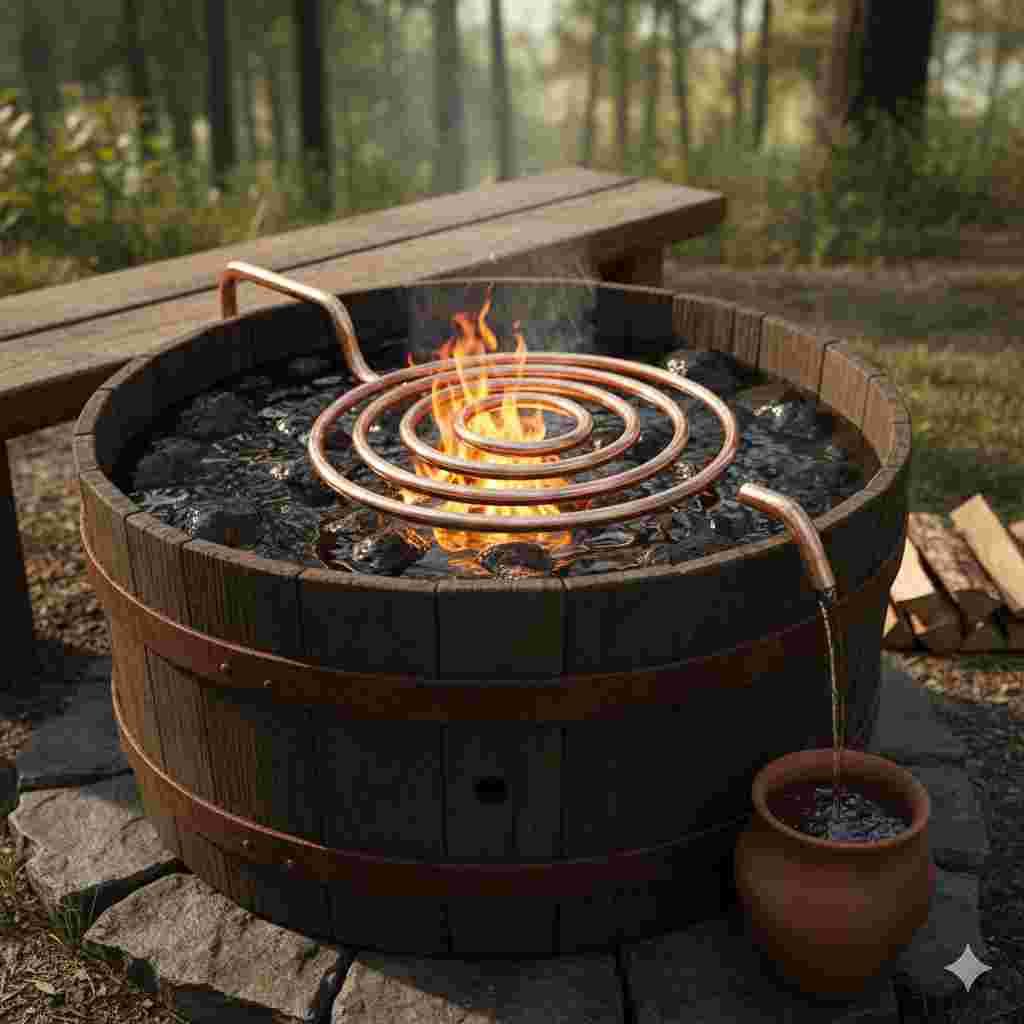 Automatic Water Heater