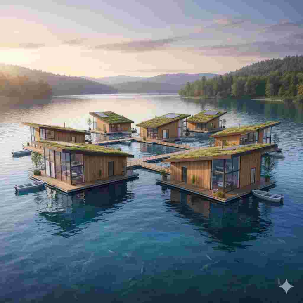 Floating Homes