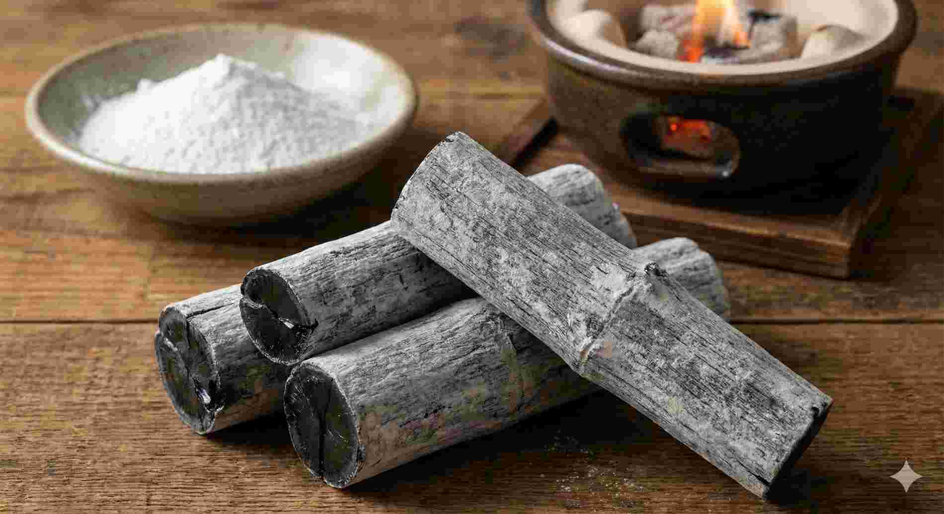 Binchotan White Charcoal