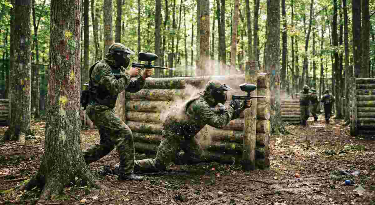 paintball Game