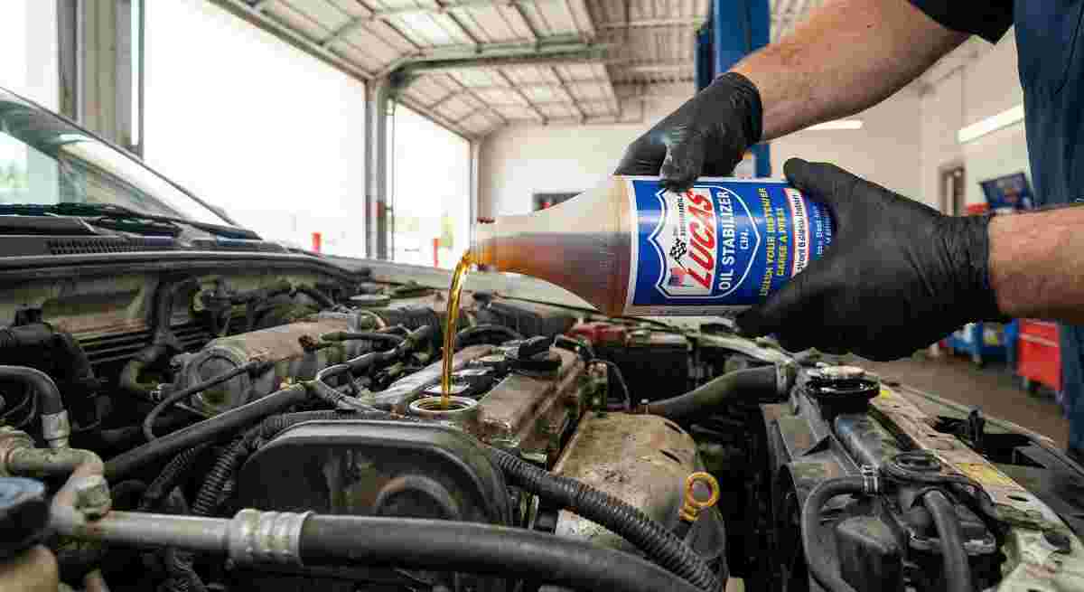 Lucas Oil Stabilizer