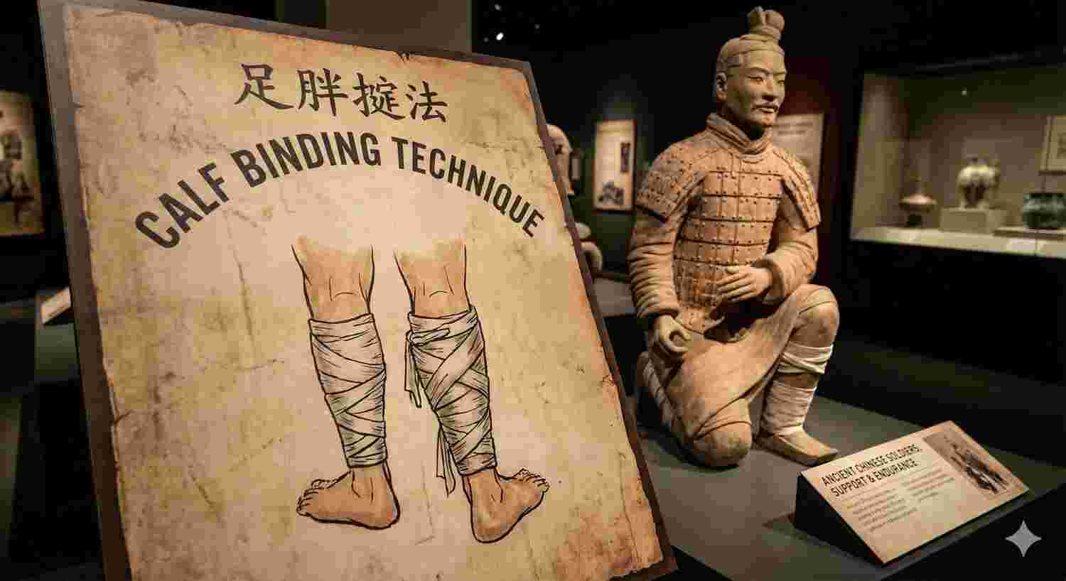 Ancient Chinese Soldiers