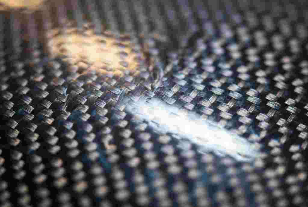Why Carbon Fiber Looks Like Paint