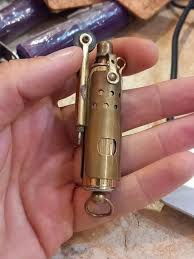 1913 Old Sailor Storm Proof Lighter History