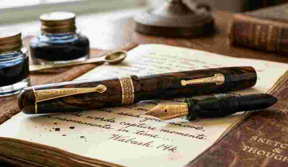 Vintage Fountain Pen