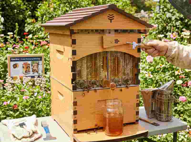 Flow Hive | Modern Beekeeping Technology