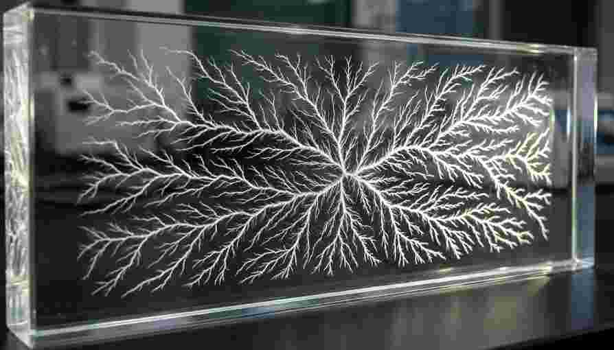 Lichtenberg Figure