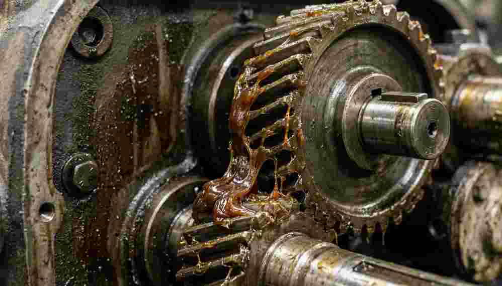 High Viscosity Sticky Grease