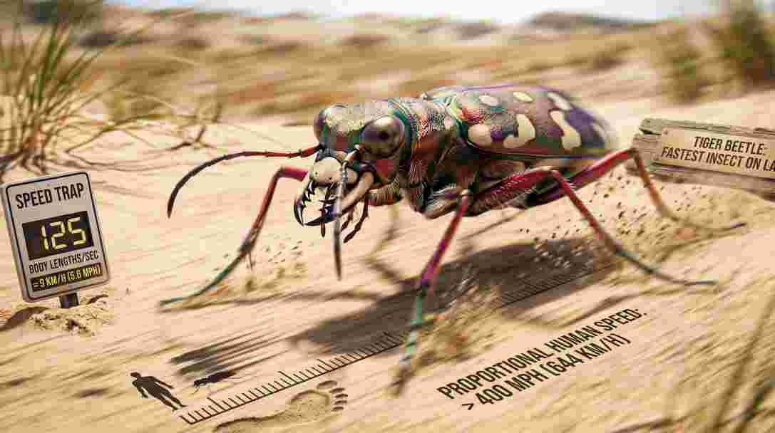 Tiger Beetle