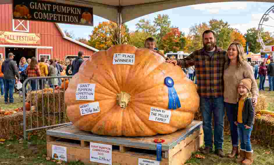 Giant Pumpkin