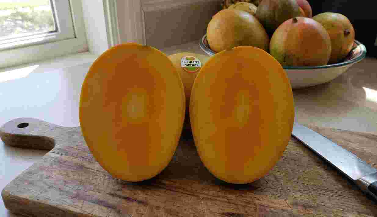 Seedless Mango