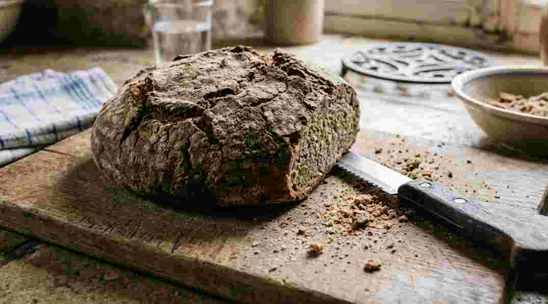 Why European Bread Becomes Hard