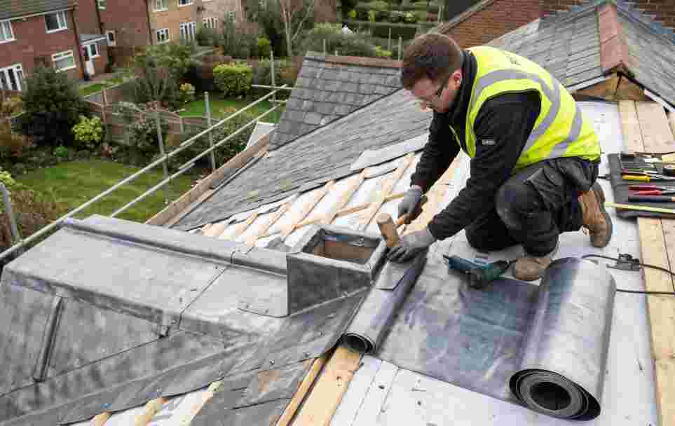 Waterproofing Material