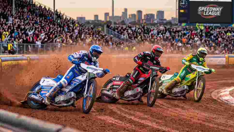 Speedway Bikes