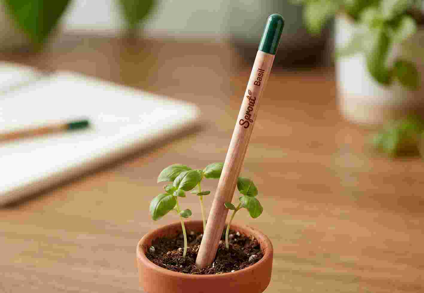 Sprout Pencil