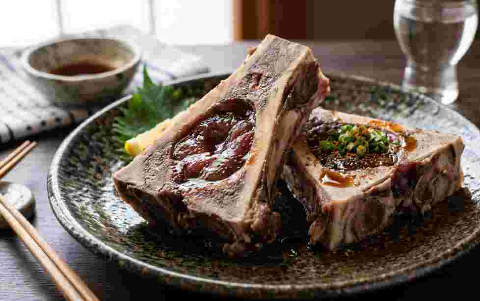 Tuna Fish Bone Marrow