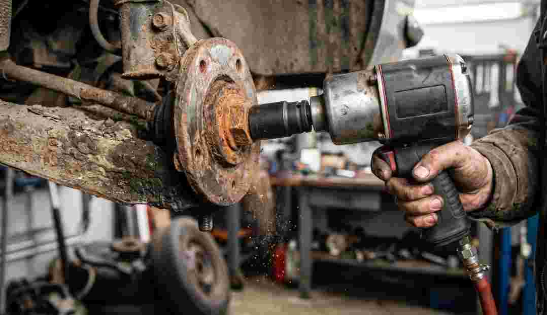 Impact Wrench