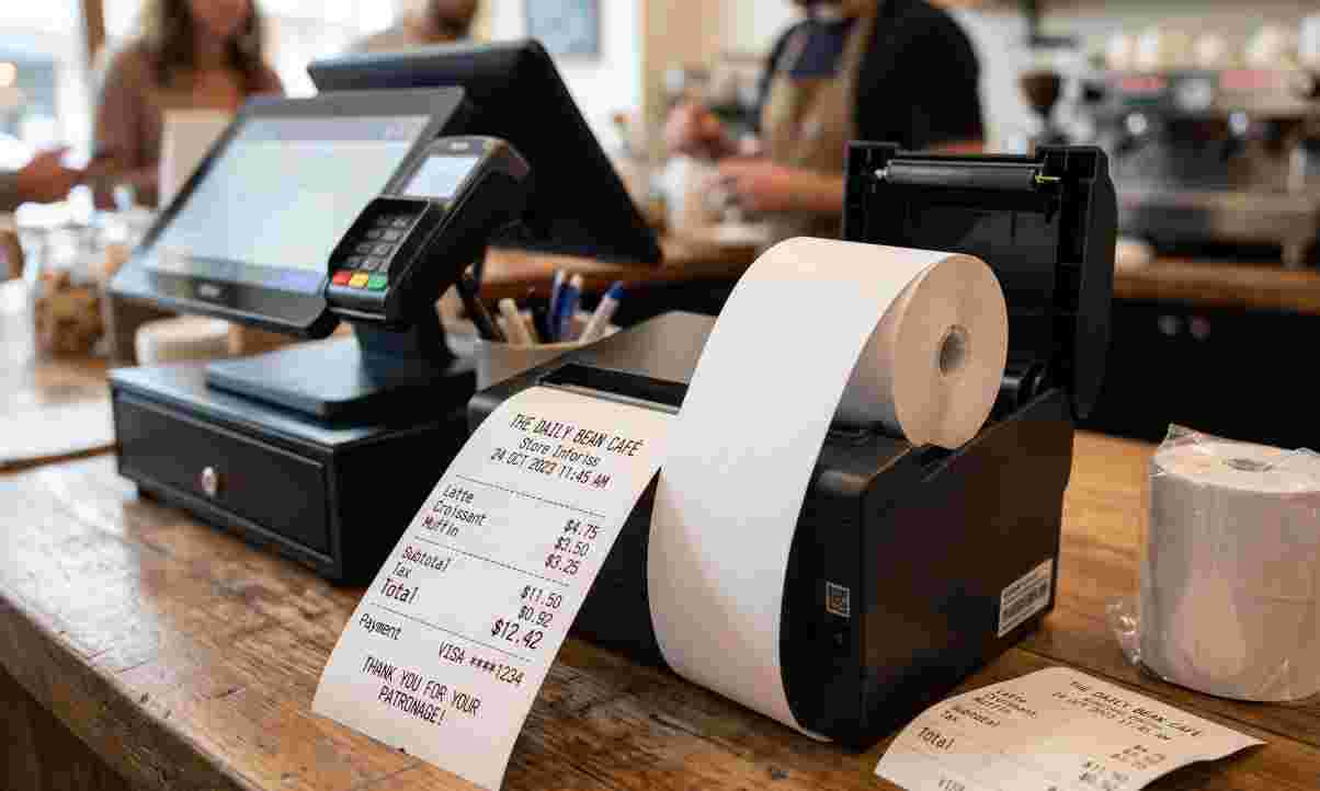 Receipt Paper