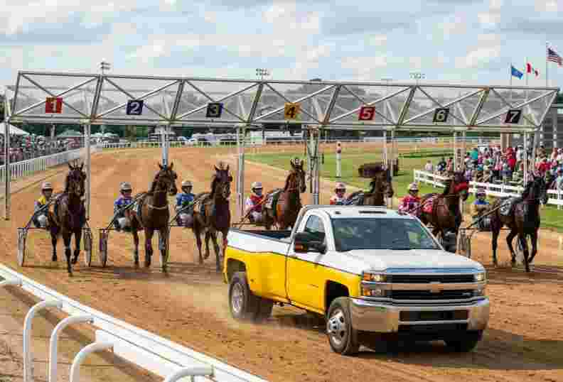 Harness Racing